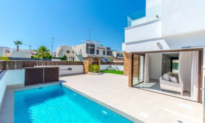 Villa - Ny bygg - Benijofar - Benijofar