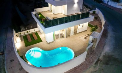 Villa - Ny bygg - Ciudad Quesada - Golf La Marquesa (Ciudad Quesada)