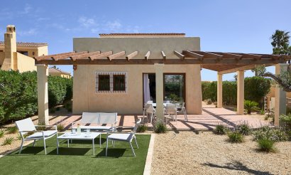 Villa - Ny bygg - Cuevas del Almanzora - Villaricos