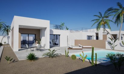 Villa - Ny bygg - La Romana - Villas de la Romana
