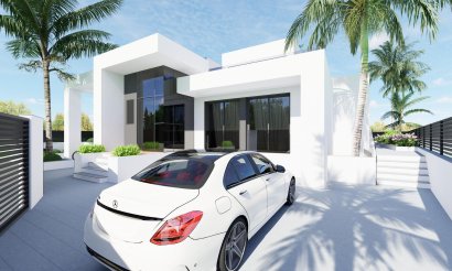 Villa - Ny bygg - Los Alcázares - SON-96085