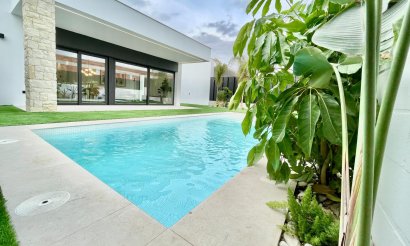 Villa - Ny bygg - Molina de Segura - Urb. La Quinta