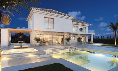 Villa - Ny bygg - Orihuela Costa - Cabo Roig