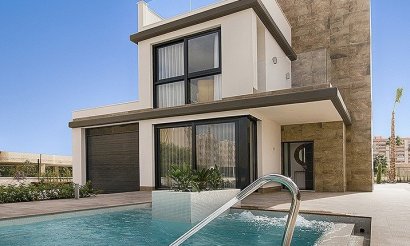 Villa - Ny bygg - Orihuela Costa - Campoamor