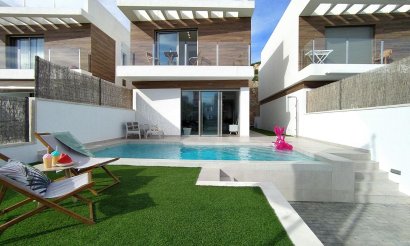 Villa - Ny bygg - Orihuela Costa - Pau 8