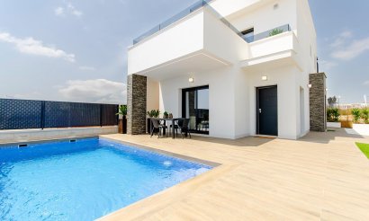 Villa - Ny bygg - Orihuela - Vistabella Golf