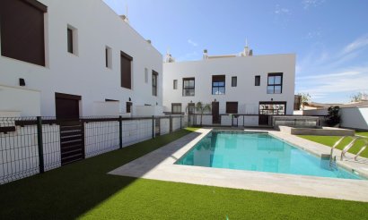 Villa - Ny bygg - Pilar de la Horadada - parque Andromeda