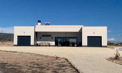 Villa - Ny bygg - Pinoso - Camino Del Prado