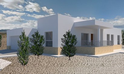 Villa - Ny bygg - Pinoso - Pinoso