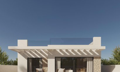 Villa - Ny bygg - Polop - Novapolop