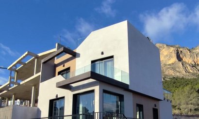 Villa - Ny bygg - Polop - PAU 1