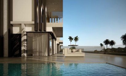 Villa - Ny bygg - Puerto de mazarron - El Alamillo