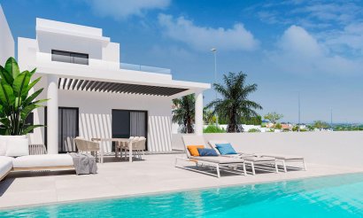 Villa - Ny bygg - Rojales - Ciudad Quesada