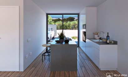 Villa - Ny bygg - San Fulgencio - La Marina