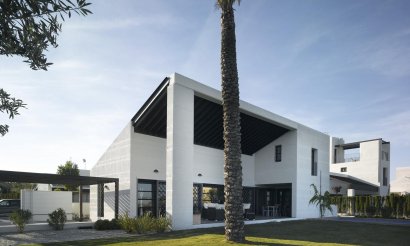 Villa - Ny bygg - Sucina - Peraleja Golf