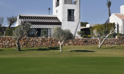 Villa - Ny bygg - Sucina - Peraleja Golf