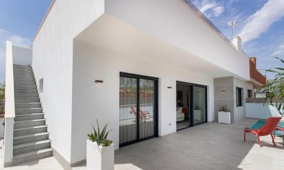 Villa - Ny bygg - Sucina - Sucina