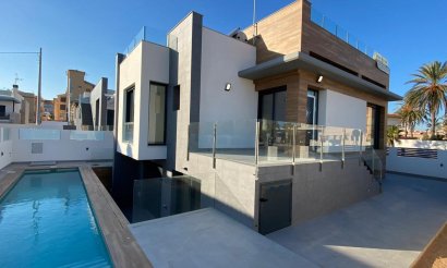 Villa - Ny bygg - Torrevieia - La Mata