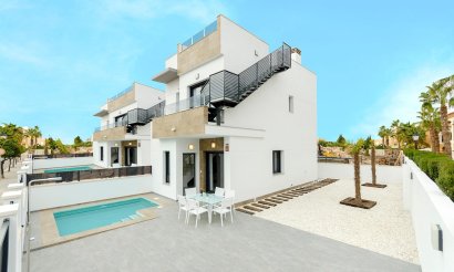 Villa - Ny bygg - Torrevieia - Torretas