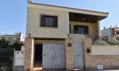 Villa - Resale - Algorfa - Algorfa