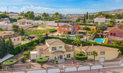 Villa - Resale - Algorfa - Castillo de montemar