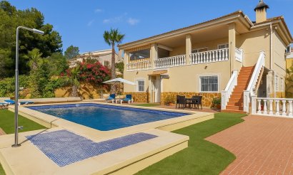Villa - Resale - Algorfa - Montemar