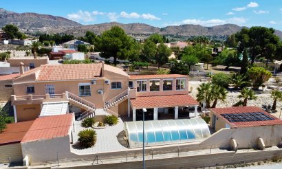 Villa - Resale - Alicante - San Vicente del Raspeig