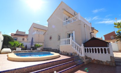 Villa - Resale - Benimar - Benimar