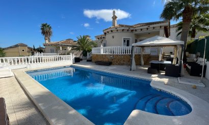 Villa - Resale - Bigastro - Bigastro