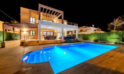 Villa - Resale - Cabo Roig - Costa Blanca