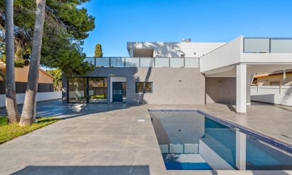 Villa - Resale - Campoamor - Campoamor