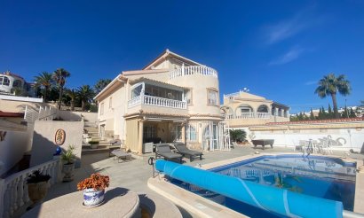 Villa - Resale - Ciudad Quesada - Center