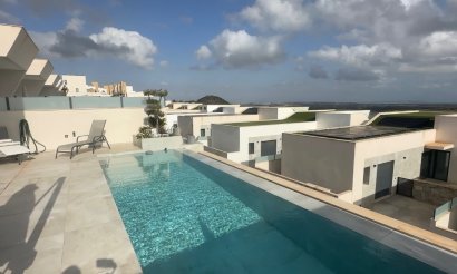 Villa - Resale - Ciudad Quesada - La Marquesa Golf