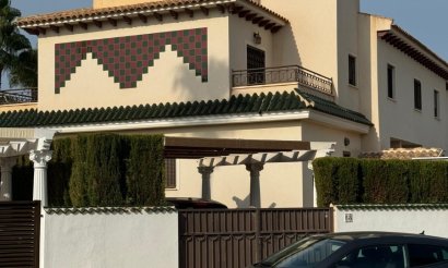 Villa - Resale - Ciudad Quesada - MM-16134