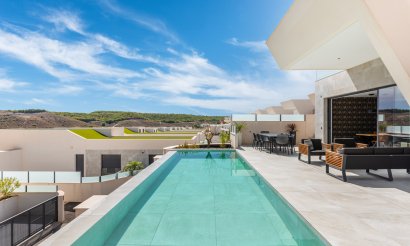 Villa - Resale - Ciudad Quesada - 