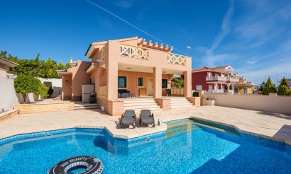 Villa - Resale - Ciudad Quesada - 