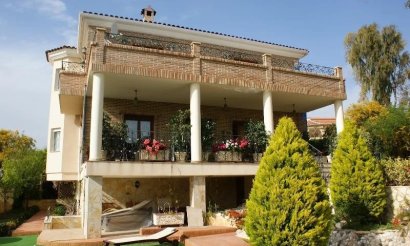 Villa - Resale - Ciudad Quesada - 