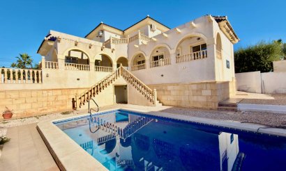 Villa - Resale - Ciudad Quesada - 