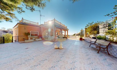 Villa - Resale - Crevillente - Crevillente