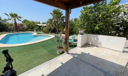 Villa - Resale - Daya Nueva - Daya Nueva