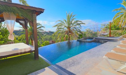 Villa - Resale - El Campello - Coveta Fuma