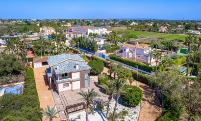 Villa - Resale - Elche - Elche