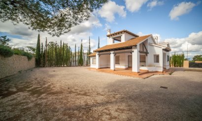 Villa - Resale - Fuente Alamo - Las Palas