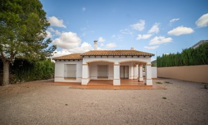 Villa - Resale - Fuente Alamo - MM-51125