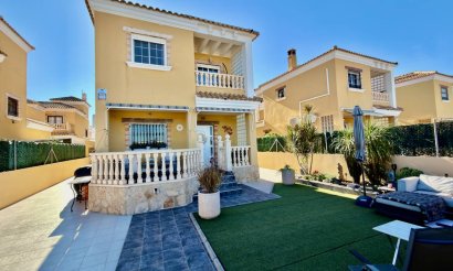 Villa - Resale - Guardamar del Segura - El Raso
