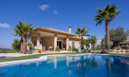Villa - Resale - La Zarza - La Zarza