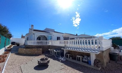 Villa - Resale - Torrevieia - La Siesta
