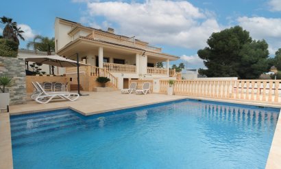 Villa - Resale - Torrevieia - Los Balcones