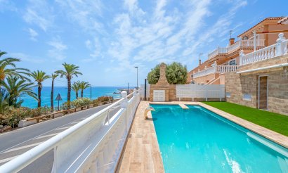 Villa - Resale - Torrevieia - Torrevieja