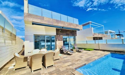 Villa - Resale - Villamartin - Villamartin